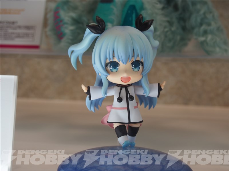 Wonder Festival 2015(冬)模型网特报-GSC篇(2)