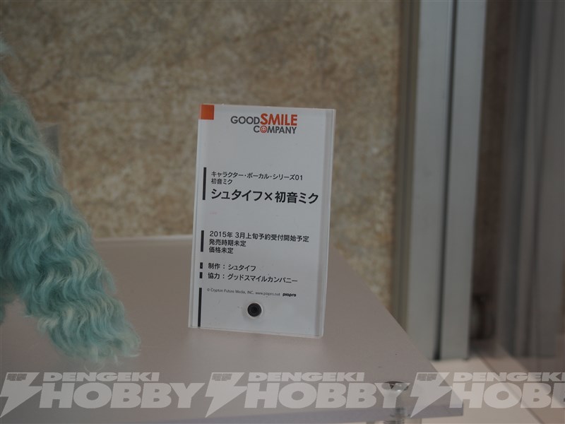 Wonder Festival 2015(冬)模型网特报-GSC篇(2)