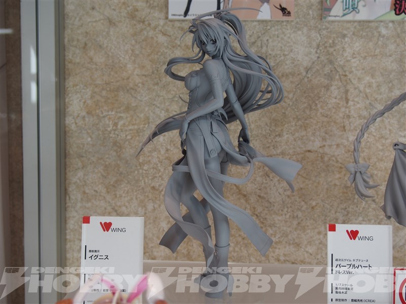 Wonder Festival 2015(冬)模型网特报-GSC篇(2)