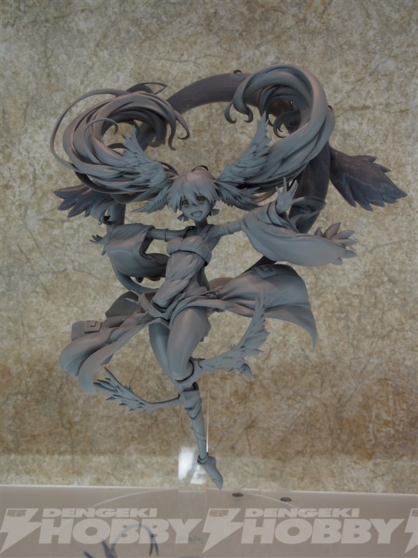 Wonder Festival 2015(冬)模型网特报-GSC篇(2)