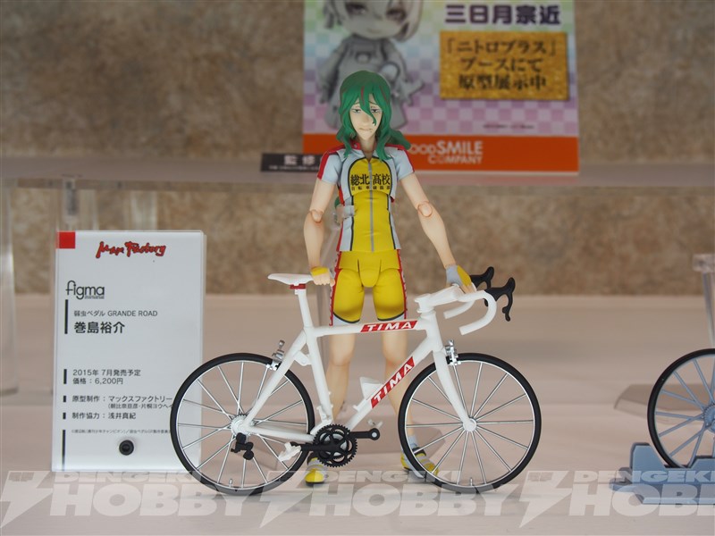 Wonder Festival 2015(冬)模型网特报-GSC篇(2)