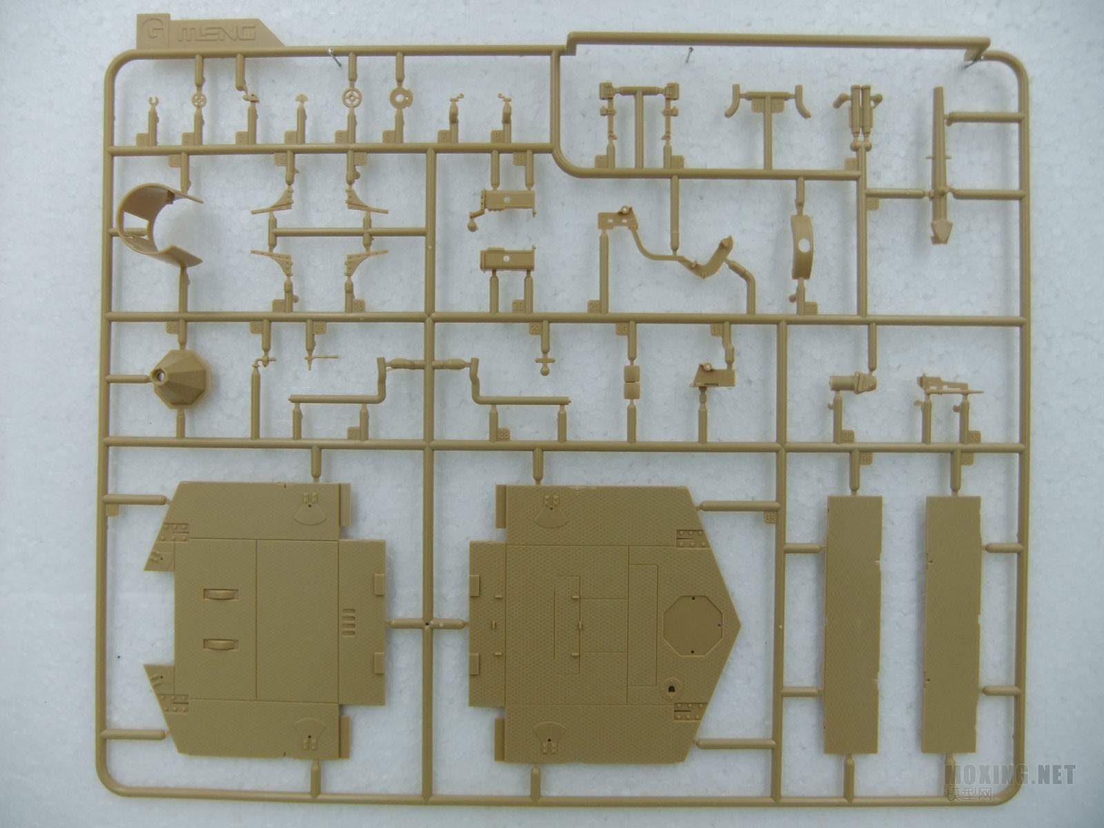 [ģ]MENG-1/35һս¹A7V̹(²)(TS-017)