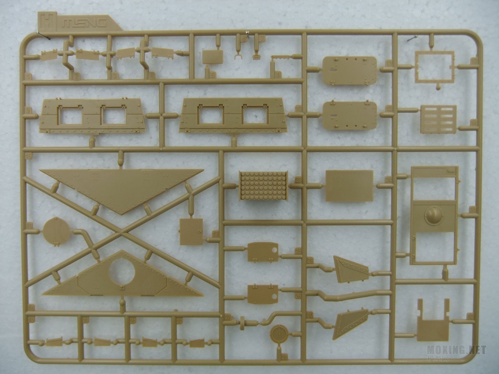 [ģ]MENG-1/35һս¹A7V̹(²)(TS-017)