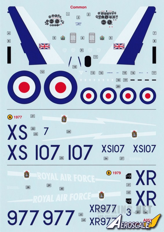 []AIRFIX-1/48T.1(ݶӰ)(A05124) 