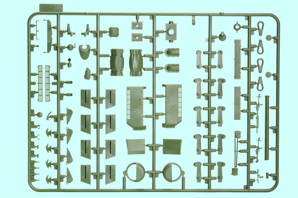 ICMƷ-1/35T-35/76(1943)(35365) 