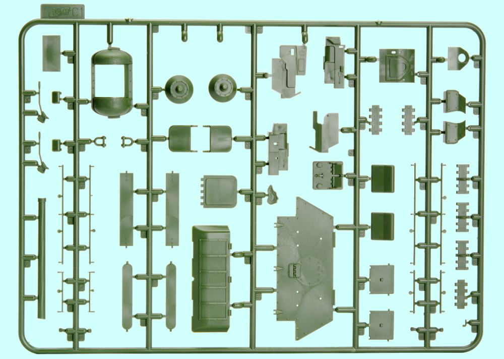 ICMƷ-1/35T-35/76(1943)(35365) 