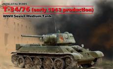 ICMƷ-1/35T-34/76(1943)(35365)