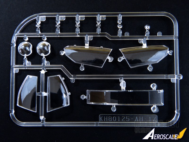 Сӥ(KittyHawk)-1/48 AH-1Zװֱ(KH80125)