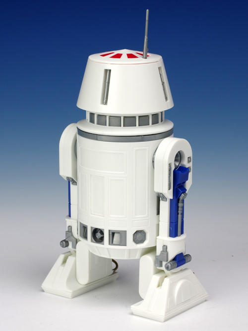 万代BANDAI-星球大战1/12 R2-D2＆R5-D4机器人 