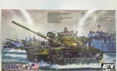 [ģ]AFV(AF35060)-1/35M60A1
