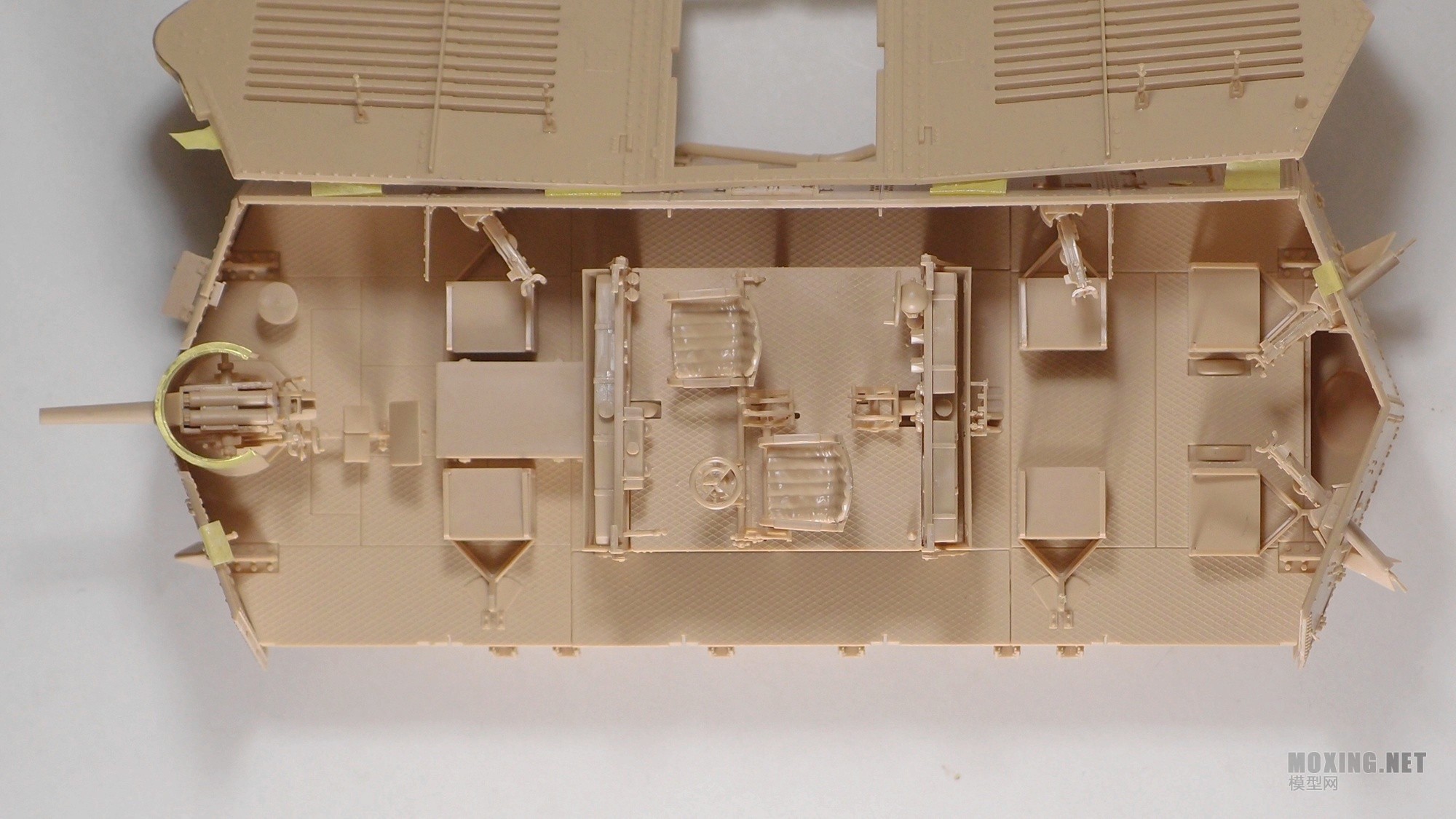 [ģ]MENG-1/35һս¹A7V̹(²)(TS-017)