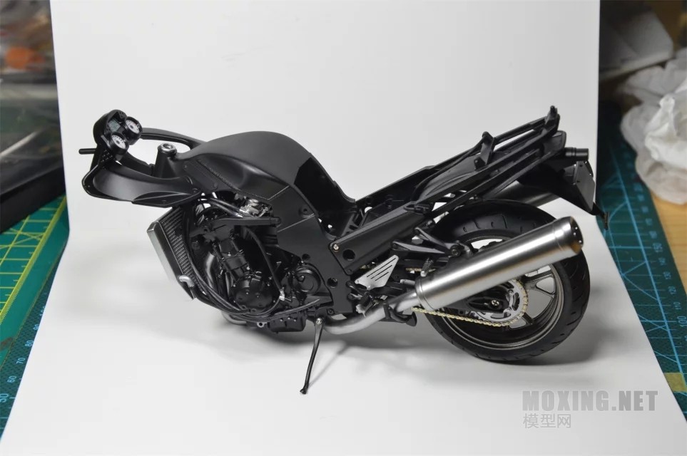 ﹬1/12Kawasaki ZZR1400ħ