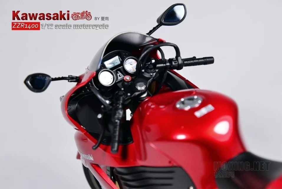 ﹬1/12Kawasaki ZZR1400ħ