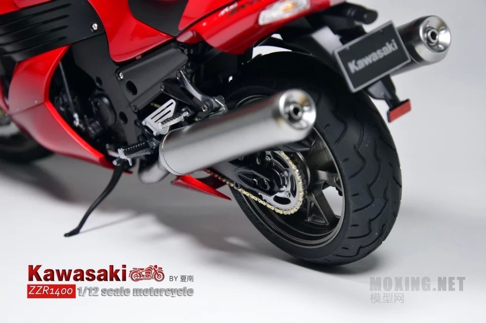 ﹬1/12Kawasaki ZZR1400ħ