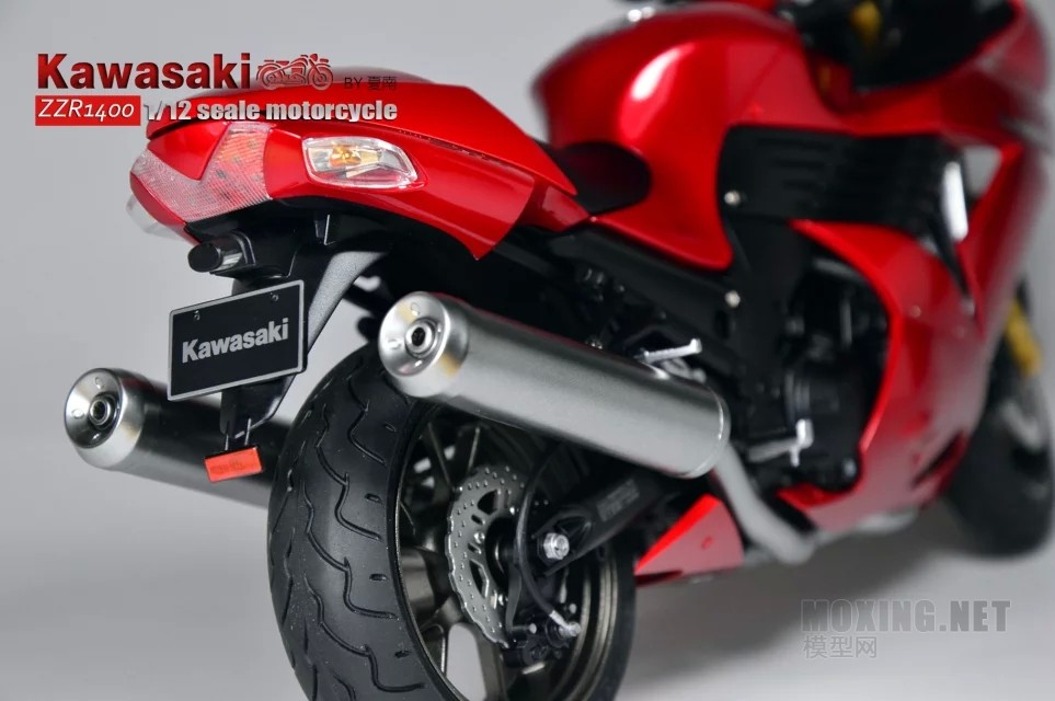 ﹬1/12Kawasaki ZZR1400ħ