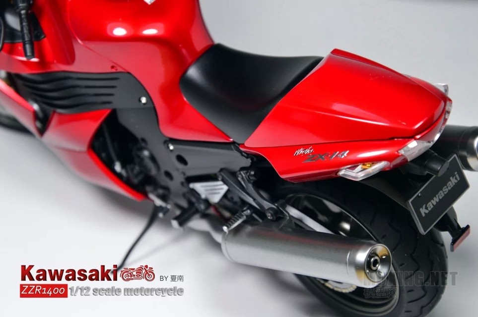 ﹬1/12Kawasaki ZZR1400ħ