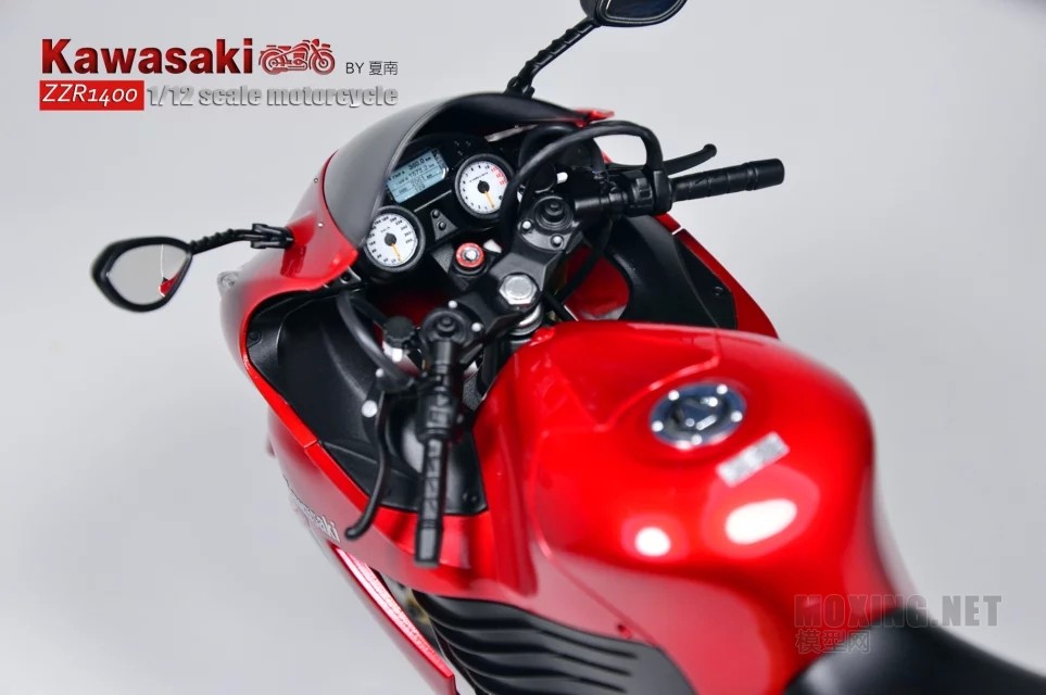 ﹬1/12Kawasaki ZZR1400ħ