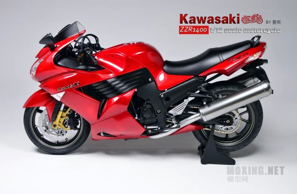 ﹬1/12Kawasaki ZZR1400ħ