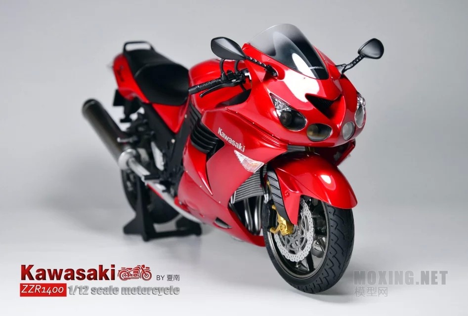 ﹬1/12Kawasaki ZZR1400ħ