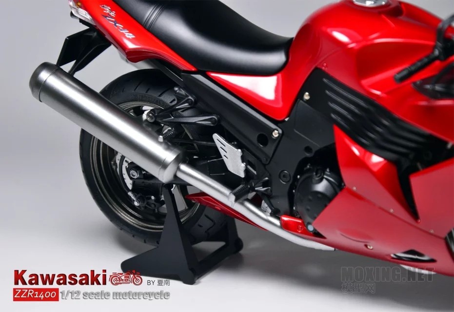 ﹬1/12Kawasaki ZZR1400ħ