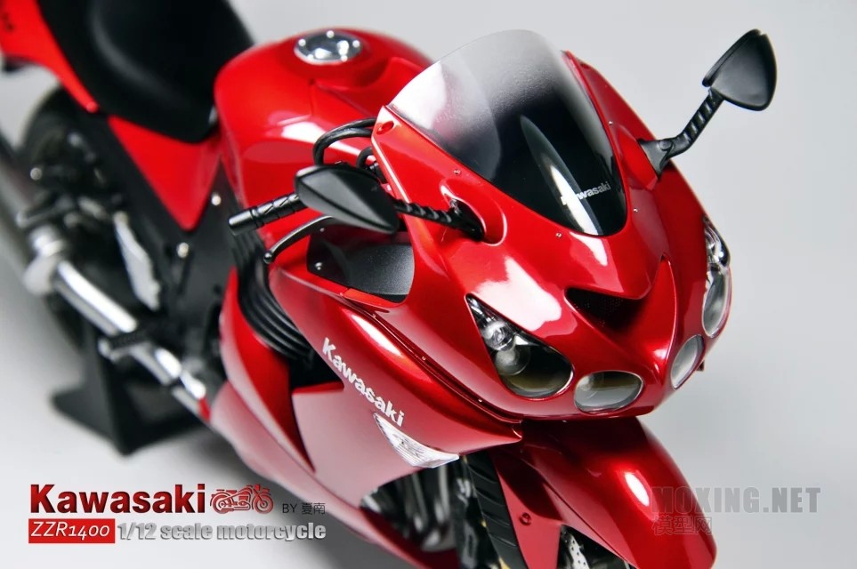 ﹬1/12Kawasaki ZZR1400ħ