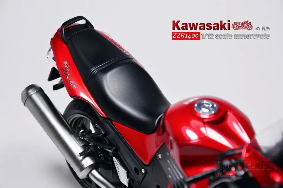 ﹬1/12Kawasaki ZZR1400ħ