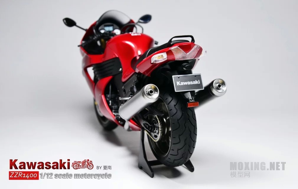 ﹬1/12Kawasaki ZZR1400ħ