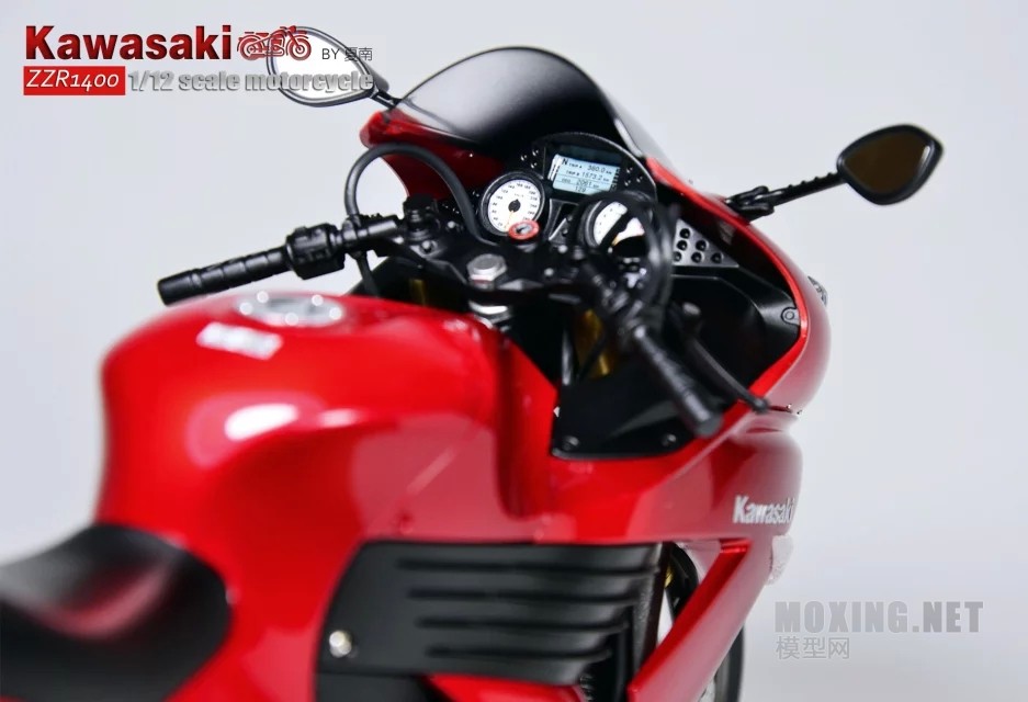 ﹬1/12Kawasaki ZZR1400ħ