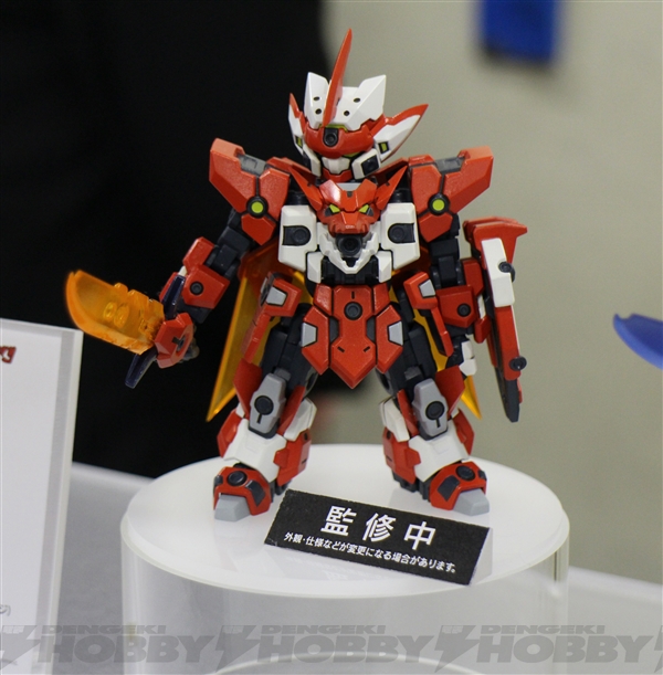2015春第35界宮泽模型展示会速报