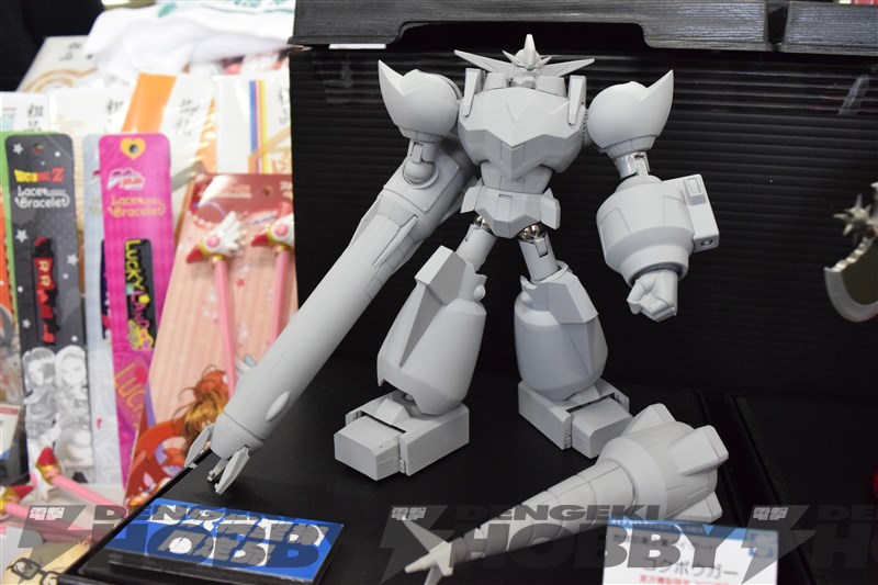 2015春第35界宮泽模型展示会速报9-トミーテック,MOVIC等