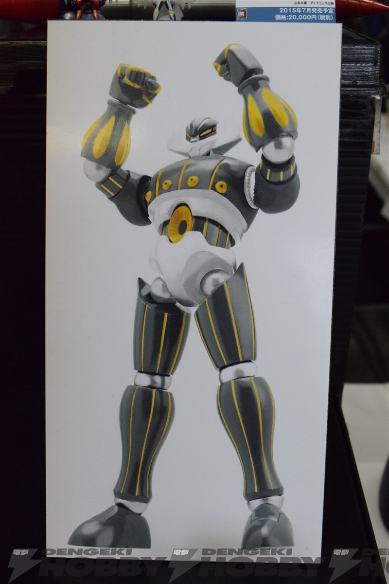 2015春第35界宮泽模型展示会速报9-トミーテック,MOVIC等