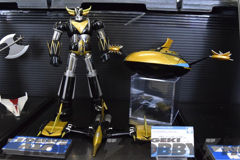 2015春第35界宮泽模型展示会速报9-トミーテック,MOVIC等