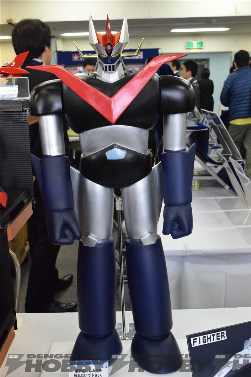 2015春第35界宮泽模型展示会速报9-トミーテック,MOVIC等