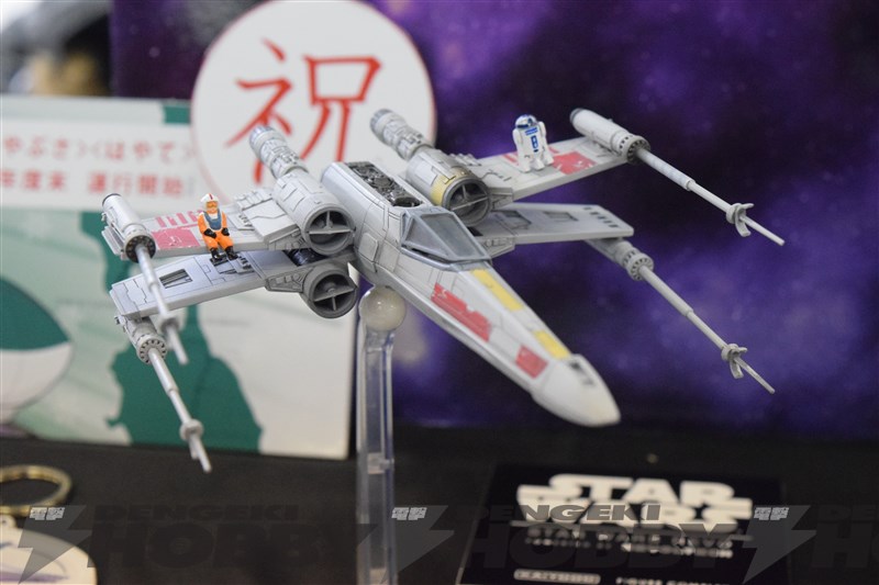 2015春第35界宮泽模型展示会速报9-トミーテック,MOVIC等