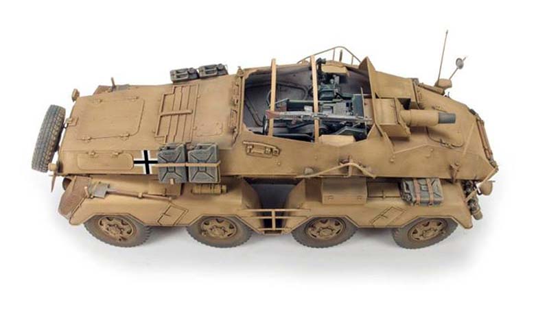 AFVclubƷ-1/35¹Sd.Kfz.233װ׳75mm(AF35233)