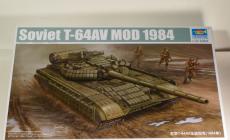 [ģ]С(01580)-1/35T-64AVս̹ 1984