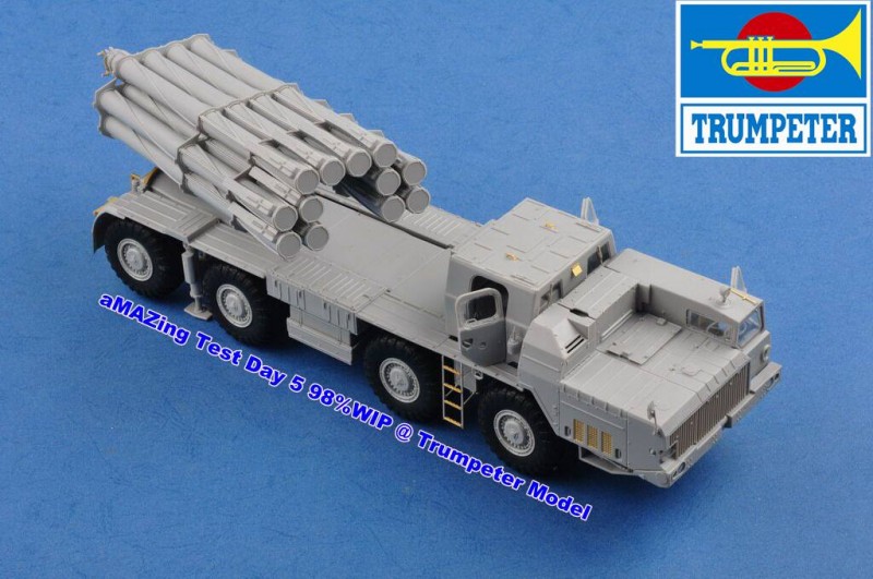 Ʒ-1/35˹9A52-2ѩMܻ