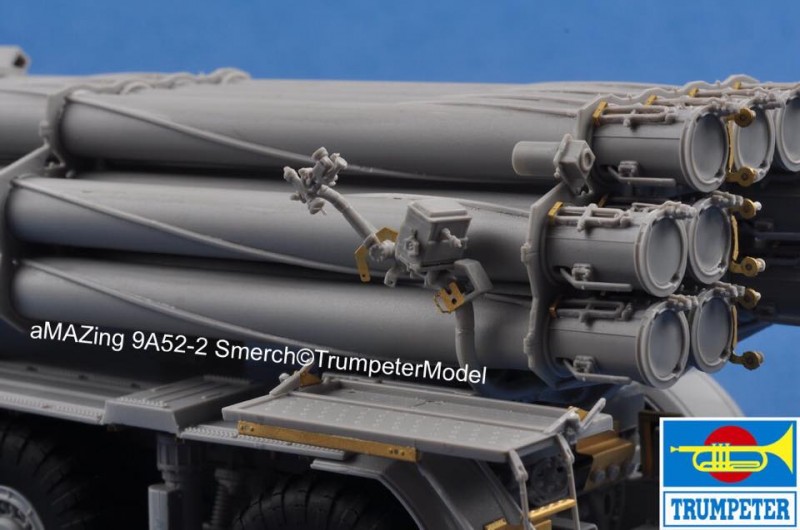 Ʒ-1/35˹9A52-2ѩMܻ