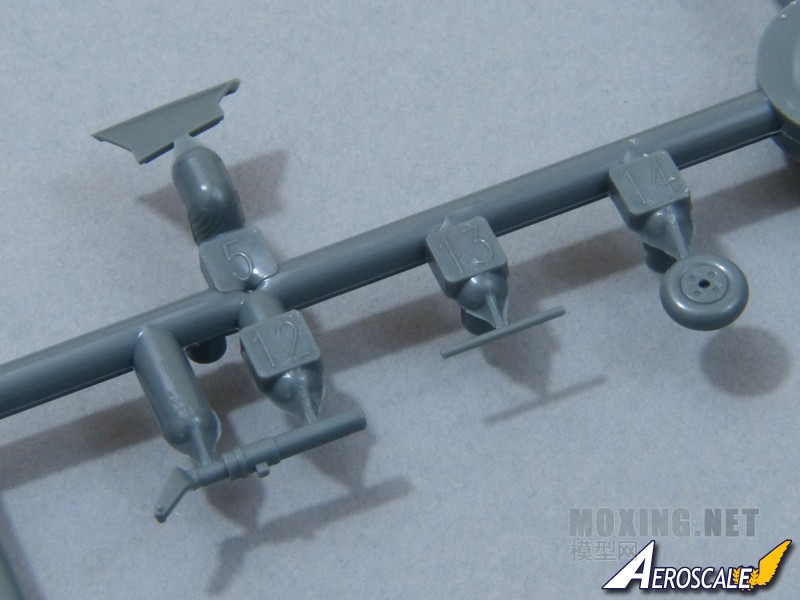 [м]ţħ(eduard)-1/48Mk.VIIIս(8284)