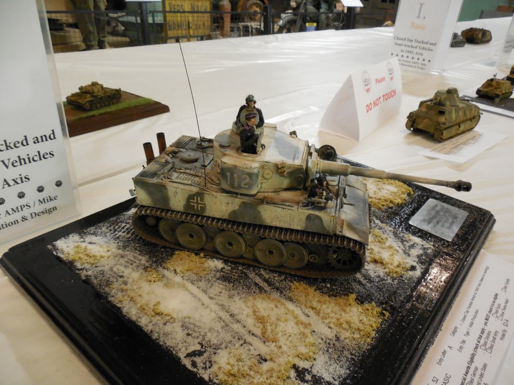美国AMPS2015模型展现场报道(1)