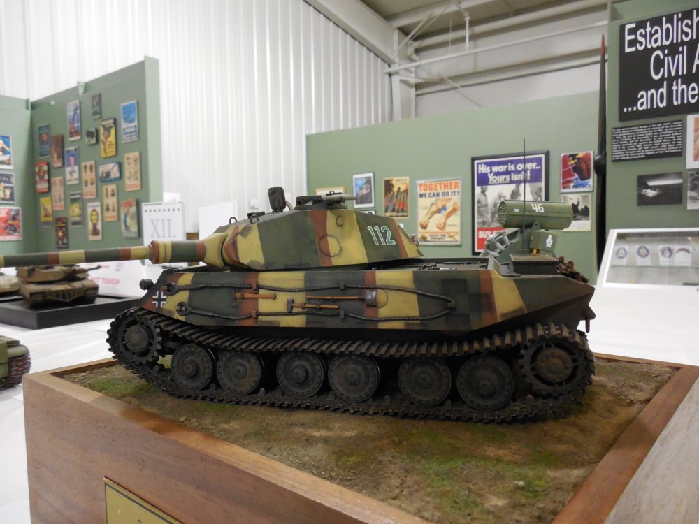 美国AMPS2015模型展现场报道(1)