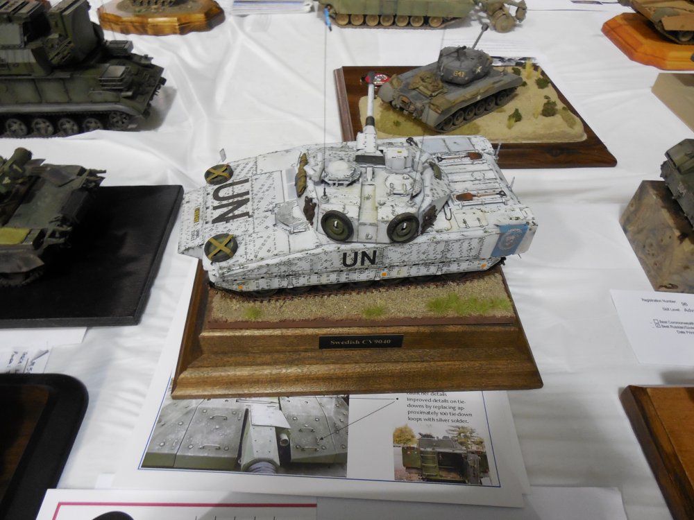 美国AMPS2015模型展 现场报道(3)