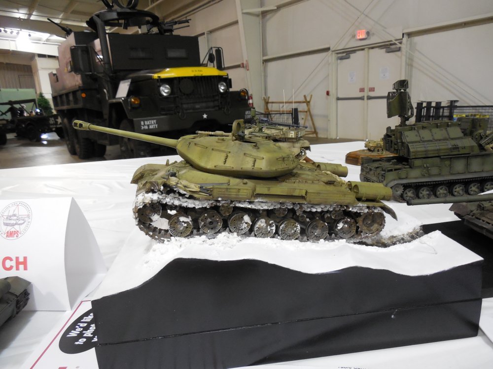 美国AMPS2015模型展 现场报道(3)