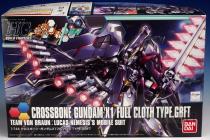 [ģ]-1/144 HGBF ȫװߴ X1 TYPE GBFT