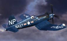 HBƷ-1/48F4U-5N