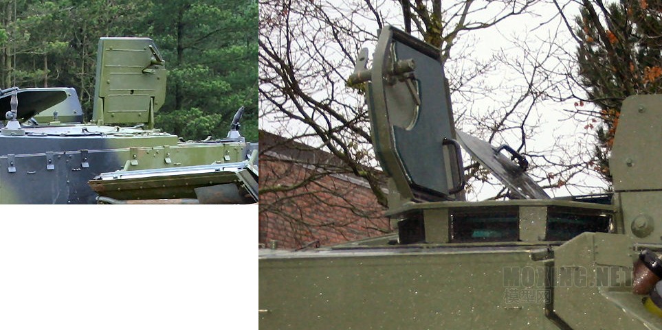 HB-1/35瑞典CV9035步兵战车(83823)