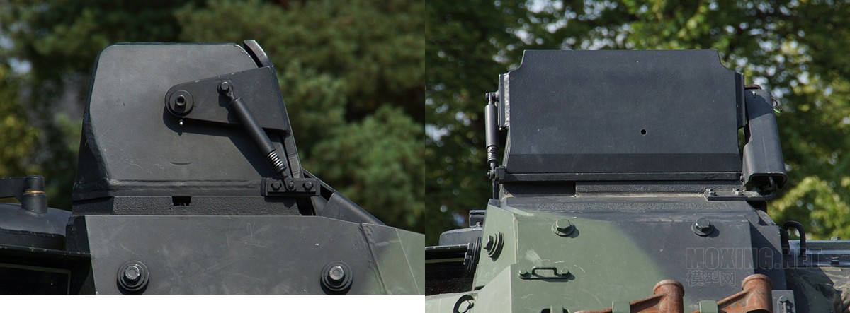 HB-1/35瑞典CV9035步兵战车(83823)