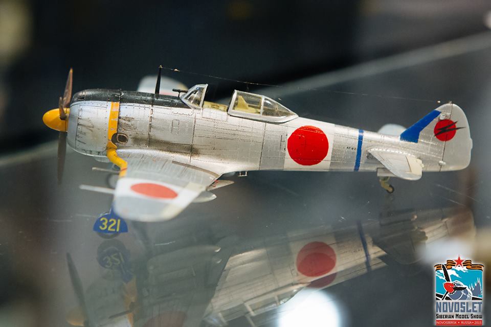 西伯利亚模型展 Novoslet 2015 报道-飞机模型部分
