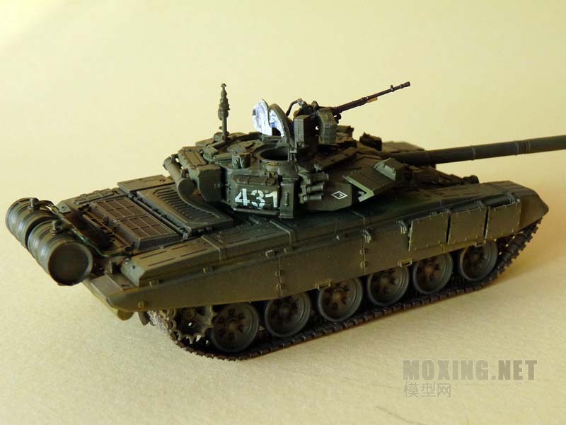 (zvezda)-1/72˹T-90ս̹()(5020) 