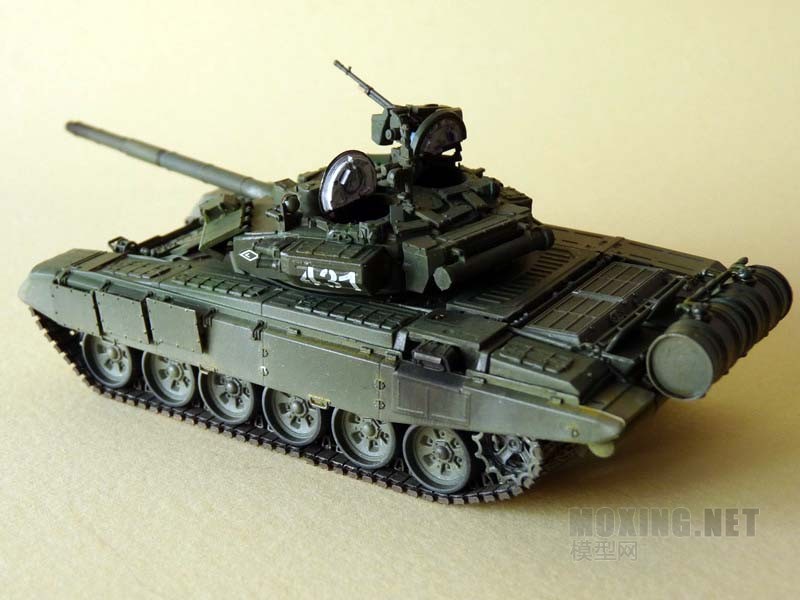 (zvezda)-1/72˹T-90ս̹()(5020) 